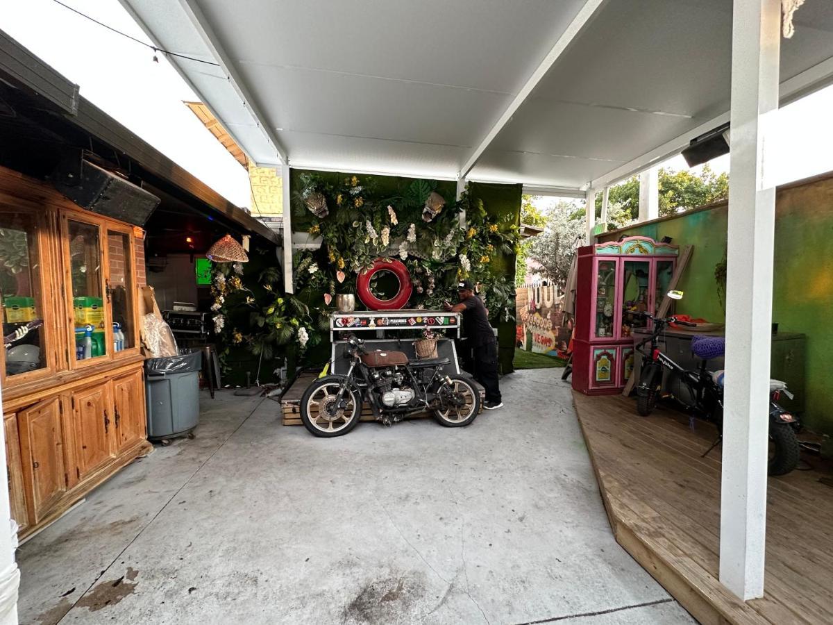 Oqp Vacations Hostel Miami Exterior foto