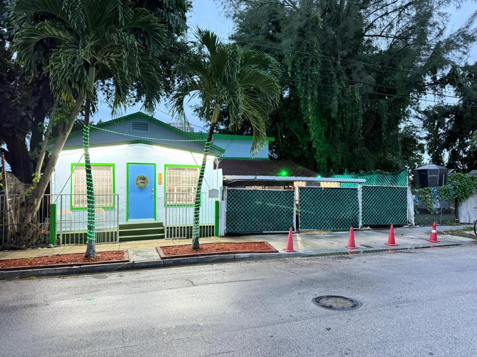 Oqp Vacations Hostel Miami Exterior foto