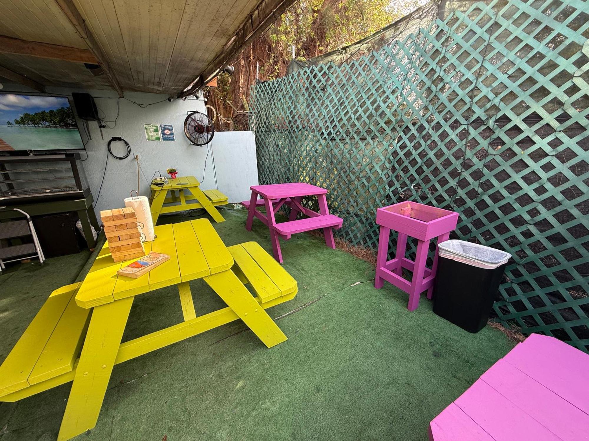 Oqp Vacations Hostel Miami Exterior foto